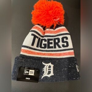 NEW Child’s Detroit Tigers Hat